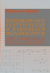 Wnioskowanie statystyczne w badaniach pedagogicznych - Włodzimierz Rudenko