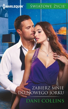 Zabierz mnie do Nowego Jorku - Collins Dani