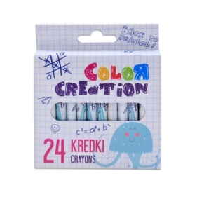 Kredki świecowe
