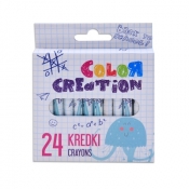 Kredki świecowe