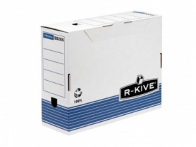 Pudło archiwizacyjne Fellowes R-Kive Prima 100 A4 - niebieski 10,5 x 25,8 x 31 cm (26501)
