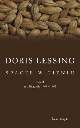 Spacer w cieniu t.2 - Lessing Doris