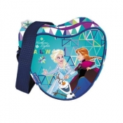 Torebka na ramię serce Frozen