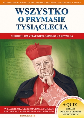 Wszystko o Prymasie Tysiąclecia - Jacek Molka