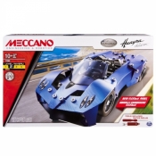Zestaw konstrukcyjny Meccano Sportowy samochód, Pagani Huayra (6037617/20087877)
