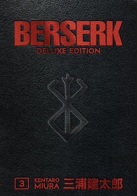 Bersek Deluxe Volume 3 - Kentarō Miura