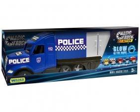 Magic Truck Action - Policja (36200)