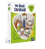 Pakiet: Od ucha do ucha. Poziom 2 - Anna Stalmach-Tkacz, Karina Mucha