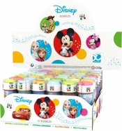 Bańki mydlane Disney 60ml display - 36 sztuk (5282000)