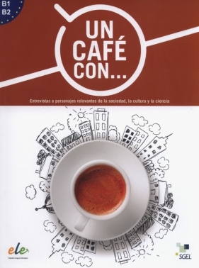 Un cafe con B1-B2 - Marisa de Prada, Paloma Puente Ortega