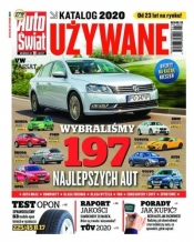 Auto Świat Katalog Używane 1/2020 - Opracowanie zbiorowe