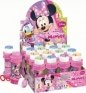 Bańki mydlane 120ml Minnie