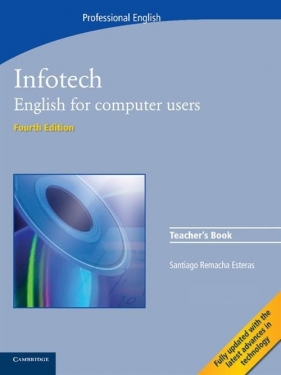 Infotech Teacher's Book - Santiago Remacha Esteras