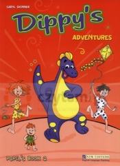 Dippy's Adventures 2 Pb