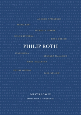 Mistrzowie Spotkania z twórcami - Roth Philip