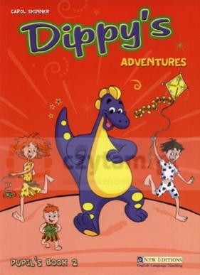 Dippy's Adventures 2 Pb