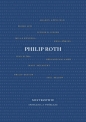 Mistrzowie Spotkania z twórcami - Philip Roth