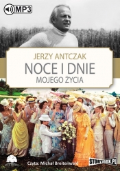 Noce i dnie mojego życia (Audiobook) - Jerzy Antczak