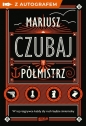 Półmistrz. Książka z autografem - Mariusz Czubaj