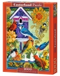 Puzzle 1000: The Backyard Gathering (C-104000)