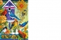 Puzzle 1000: The Backyard Gathering (C-104000)