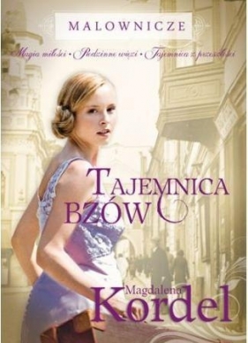 Tajemnica bzów - Magdalena Kordel