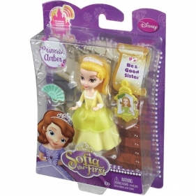 DISNEY Jej Wysokość Księżniczka Amber