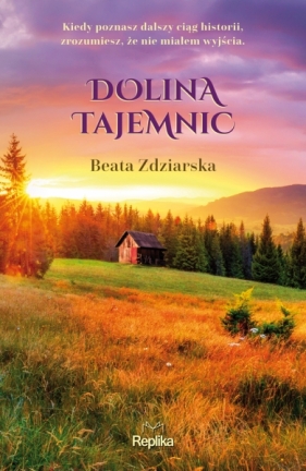 Dolina tajemnic - Beata Zdziarska