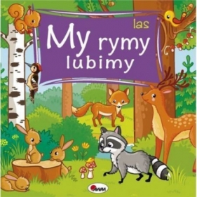 Las. My rymy lubimy - Joanna Wiśniewska