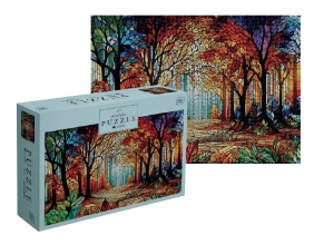 Puzzle 2000: Stained Glass 1