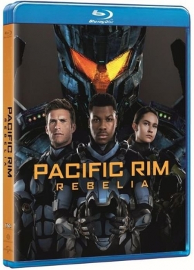 Pacific Rim: Rebelia (Blu-ray)