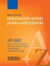 Mały słownik nid-pol, pol-nid WP wyd. 2011 - Nico Martens, Elke Morciniec