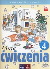 Moje ćwiczenia 3 Domowniczek Część 4 - Jolanta Faliszewska, Grażyna Lech