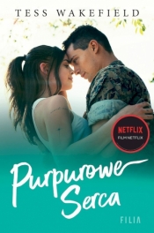 Purpurowe serca. Hype (wyd. kieszonkowe) - Tess Wakefield