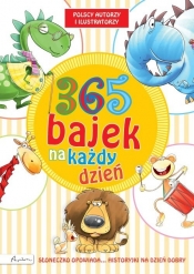 365 bajek na każdy dzień (Uszkodzona okładka)