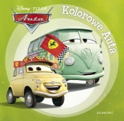 Auta Kolorowe auta