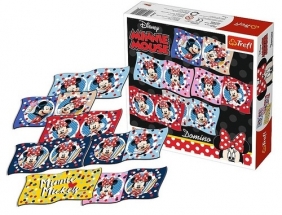 Domino - Minnie Mouse (01600)