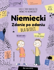 Niemiecki dla dzieci. Zdanie po zdaniu - Anna Mielniczuk