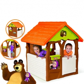 SMOBY Domek Masza (7600810600)