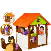 SMOBY Domek Masza (7600810600)