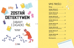 Zostań detektywem. Zabawy i zagadki - Worms Penny