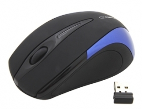 Mysz Esperanza Blue Antares bezprzewodowa 2,4GHz USB
