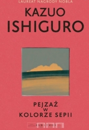 Pejzaż w kolorze sepii - Kazuo Ishiguro