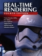 Real-Time Rendering - Tomas Akenine-Möller, Eric Haines, Naty Hoffman
