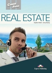Career Paths: Real Estate SB EXPRESS PUBLISHING - Jenny Dooley