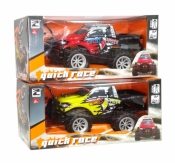Jeep sterowany pilotem
