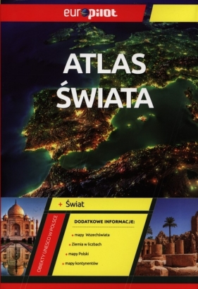 Atlas świata EuroPilot