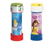 Bańki mydlane 60 ml - Disney Księżniczki