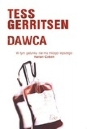 Dawca - Tess Gerritsen