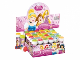 Bańki mydlane 60 ml - Disney Księżniczki